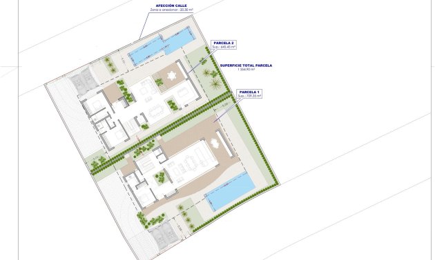 Nybyggnation - Detached Villa -
Alfas del Pí - El Albir