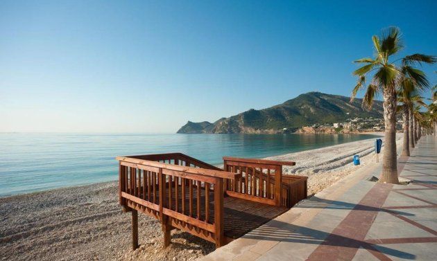 Nybyggnation - Detached Villa -
Alfas del Pí - El Albir