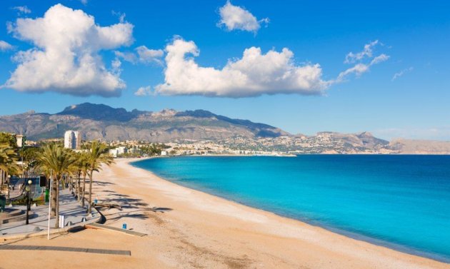 Nybyggnation - Detached Villa -
Alfas del Pí - El Albir