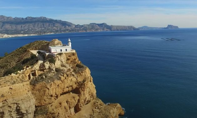 Nybyggnation - Detached Villa -
Alfas del Pí - El Albir