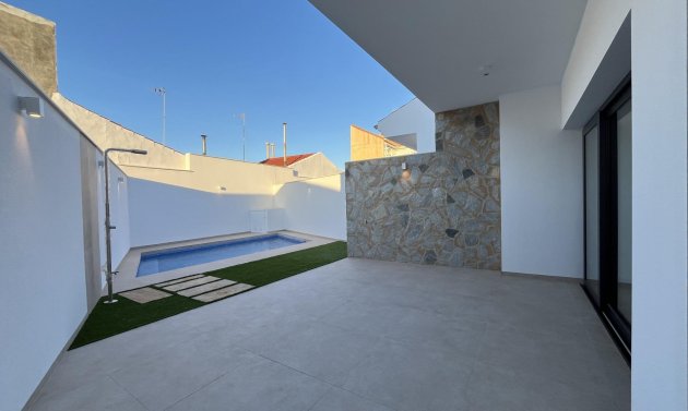 New Build - Villa -
San Pedro del Pinatar - Lo Pagan