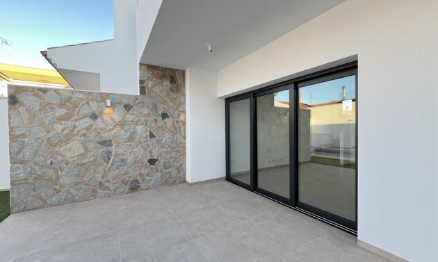 New Build - Villa -
San Pedro del Pinatar - Lo Pagan