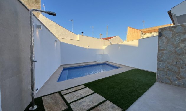 New Build - Villa -
San Pedro del Pinatar - Lo Pagan