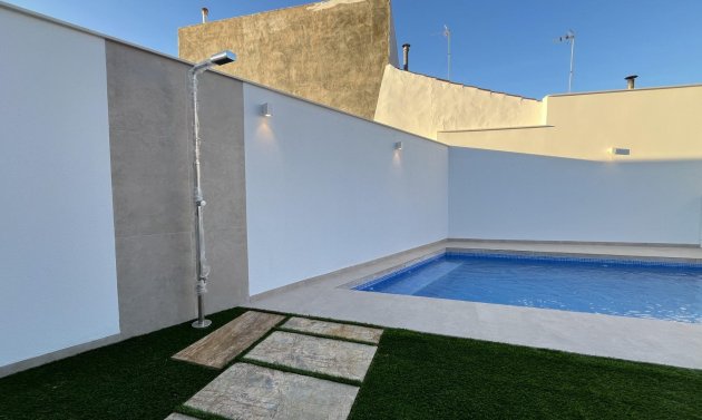 New Build - Villa -
San Pedro del Pinatar - Lo Pagan