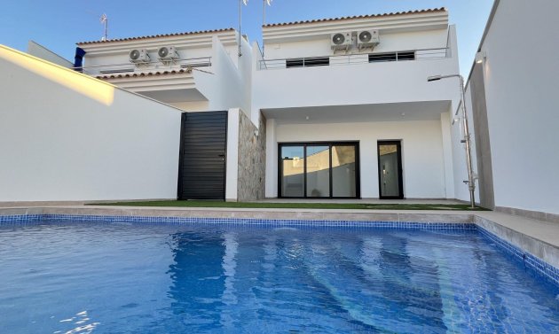 New Build - Villa -
San Pedro del Pinatar - Lo Pagan