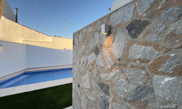 New Build - Villa -
San Pedro del Pinatar - Lo Pagan