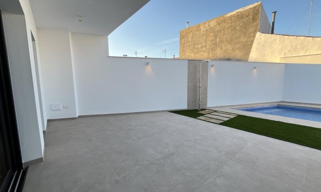 New Build - Villa -
San Pedro del Pinatar - Lo Pagan