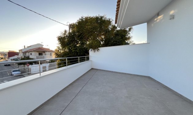 New Build - Villa -
San Pedro del Pinatar - Lo Pagan