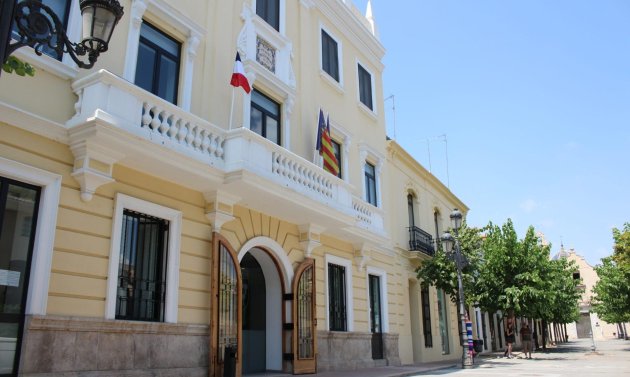 Obra nueva - Apartamento -
Godella - Campolivar