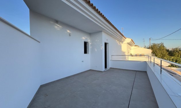 New Build - Villa -
San Pedro del Pinatar - Lo Pagan