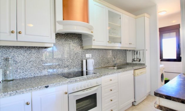 Resale - Apartment -
Orihuela Costa