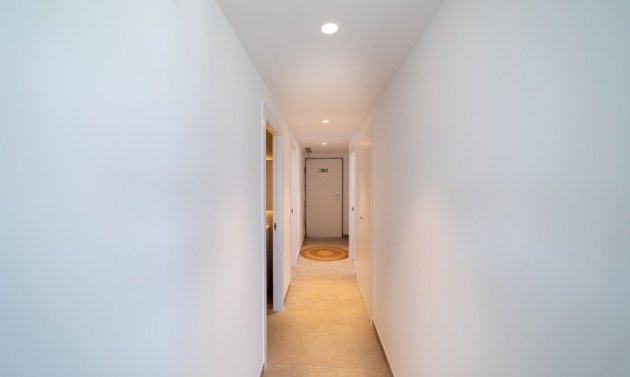 Nybyggnation - Lägenhet -
Santa Pola - Gran Alacant