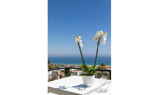 Nybyggnation - Lägenhet -
Santa Pola - Gran Alacant