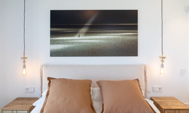 Nybyggnation - Lägenhet -
Santa Pola - Gran Alacant