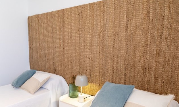 Nybyggnation - Lägenhet -
Santa Pola - Gran Alacant