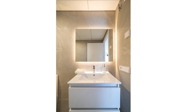 Nybyggnation - Lägenhet -
Santa Pola - Gran Alacant