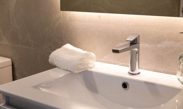 Nybyggnation - Lägenhet -
Santa Pola - Gran Alacant