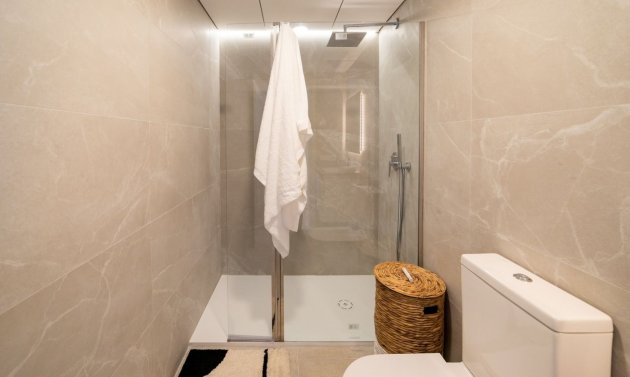 Nybyggnation - Lägenhet -
Santa Pola - Gran Alacant