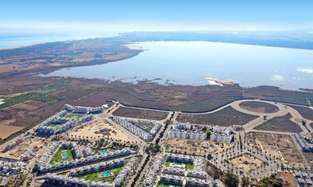 Obra nueva - Apartamento -
Guardamar del Segura - El Raso