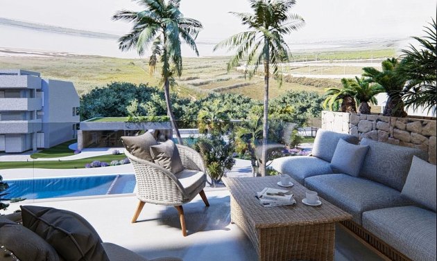 Obra nueva - Apartamento -
Guardamar del Segura - El Raso