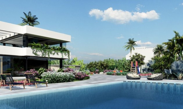 Obra nueva - Apartamento -
Guardamar del Segura - El Raso