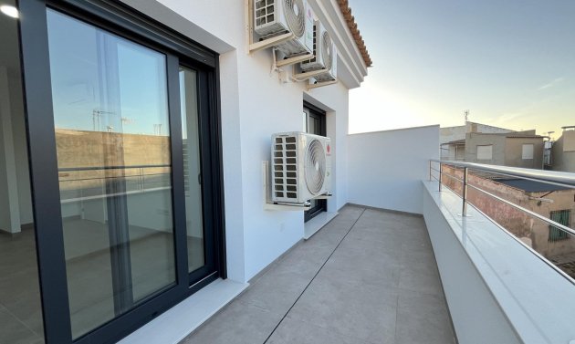 New Build - Villa -
San Pedro del Pinatar - Lo Pagan