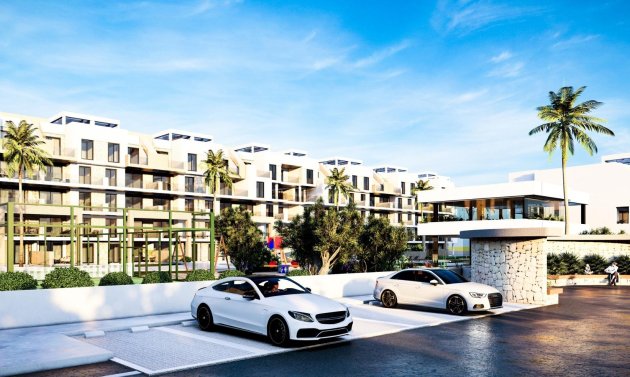 Obra nueva - Apartamento -
Guardamar del Segura - El Raso