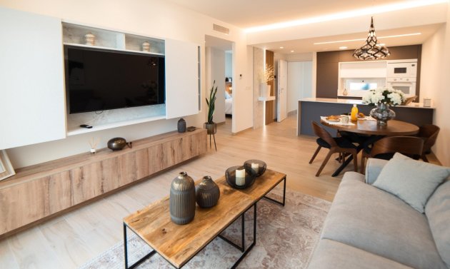 Obra nueva - Apartamento -
Guardamar del Segura - El Raso