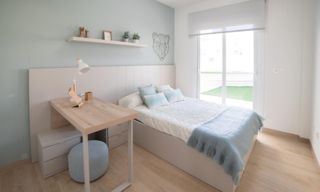 Obra nueva - Apartamento -
Guardamar del Segura - El Raso