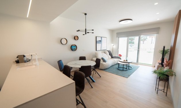 Obra nueva - Apartamento -
Guardamar del Segura - El Raso