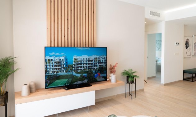 Obra nueva - Apartamento -
Guardamar del Segura - El Raso