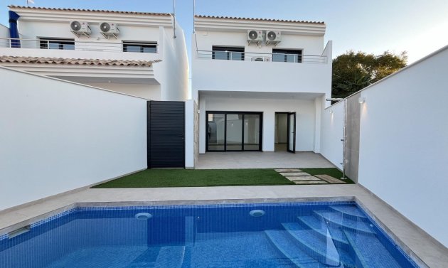 New Build - Villa -
San Pedro del Pinatar - Lo Pagan