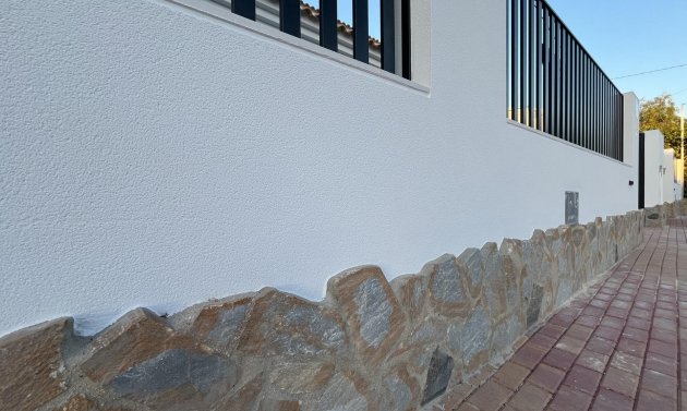 New Build - Villa -
San Pedro del Pinatar - Lo Pagan
