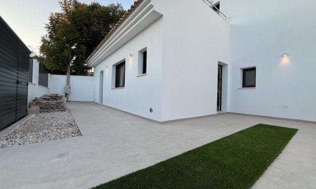 New Build - Villa -
San Pedro del Pinatar - Lo Pagan