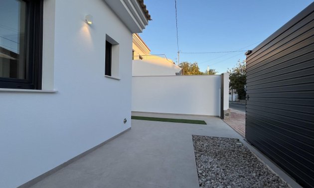 New Build - Villa -
San Pedro del Pinatar - Lo Pagan