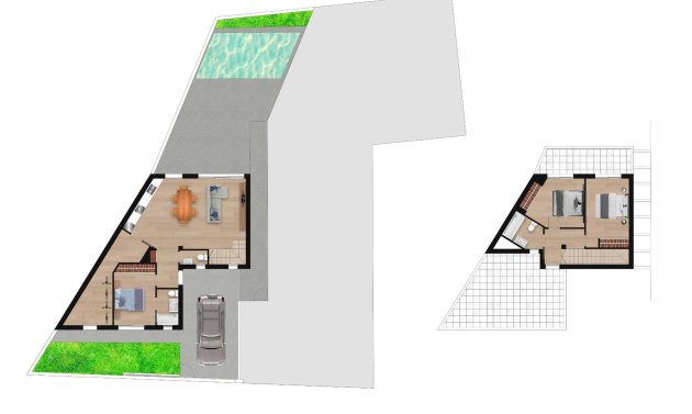 New Build - Villa -
San Pedro del Pinatar - Lo Pagan
