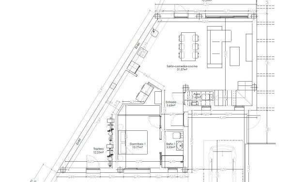 New Build - Villa -
San Pedro del Pinatar - Lo Pagan