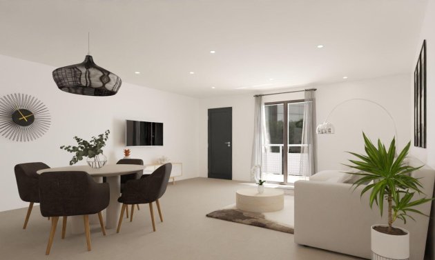 New Build - Bungalow -
Hondón de las Nieves - La Canalosa