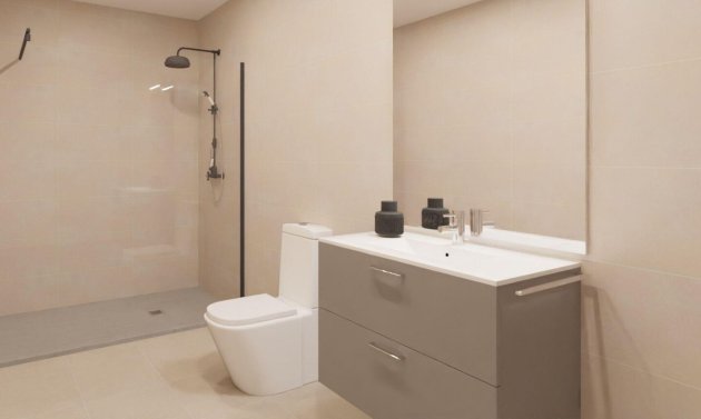 New Build - Bungalow -
Hondón de las Nieves - La Canalosa