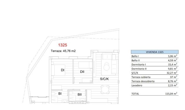 New Build - Apartment -
San Miguel de Salinas - Pueblo