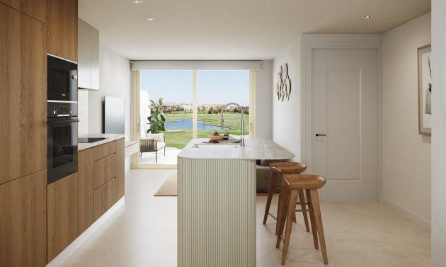 Obra nueva - Ático -
Los Alcázares - Serena Golf