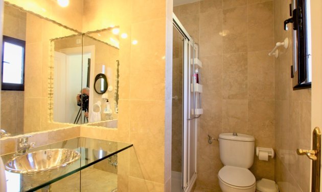 Resale - Apartment -
Orihuela Costa