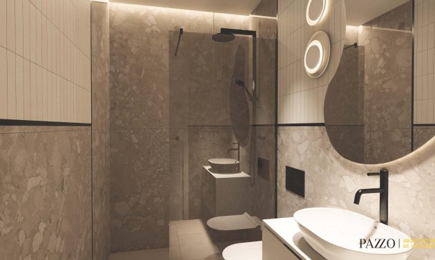 Obra nueva - Adosado -
Pilar de la Horadada - pueblo