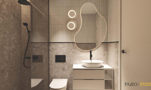 Obra nueva - Adosado -
Pilar de la Horadada - pueblo