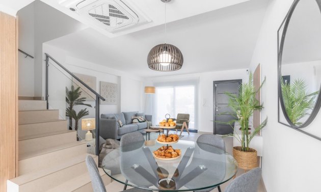 New Build - Townhouse -
Rafal - pueblo