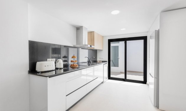 New Build - Townhouse -
Rafal - pueblo