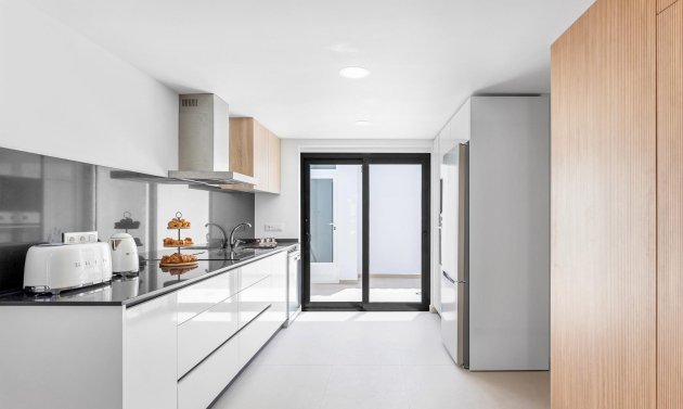 New Build - Townhouse -
Rafal - pueblo