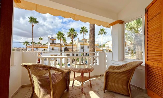 Long Term Rental - Detached Villa -
Villamartín - Villamartin