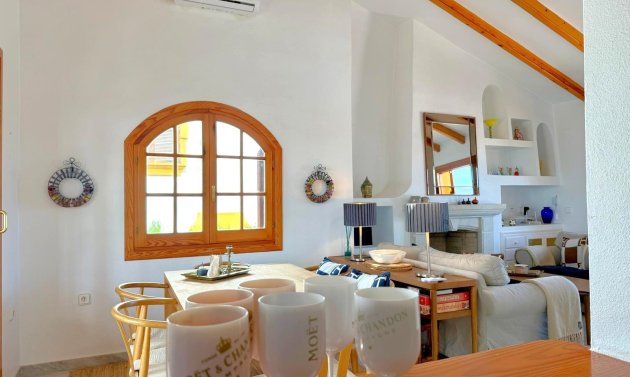 Long Term Rental - Detached Villa -
Villamartín - Villamartin