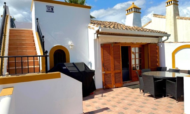 Long Term Rental - Detached Villa -
Villamartín - Villamartin